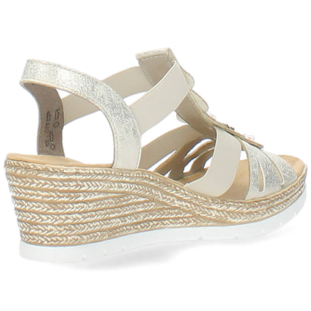 beige sandaal