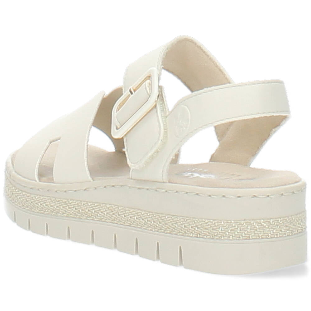 beige sandaal