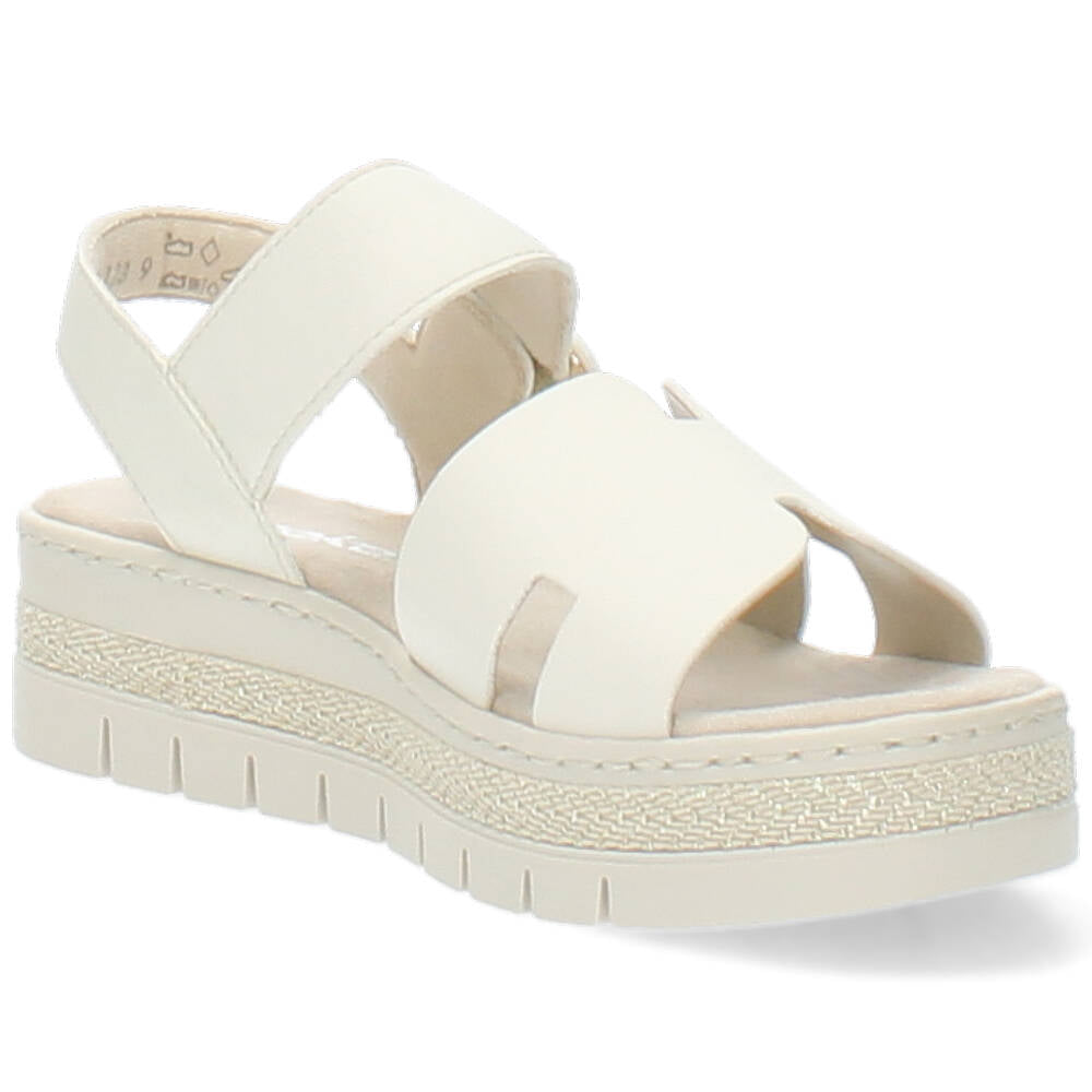beige sandaal