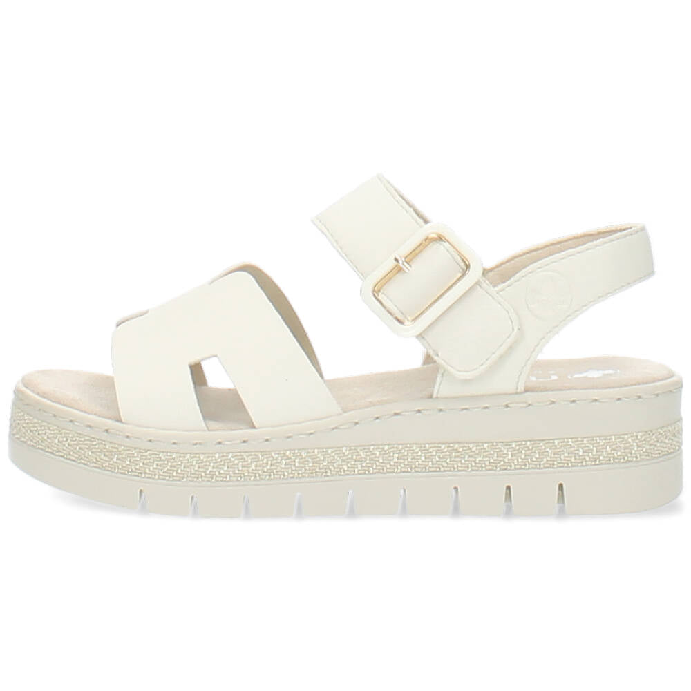 beige sandaal
