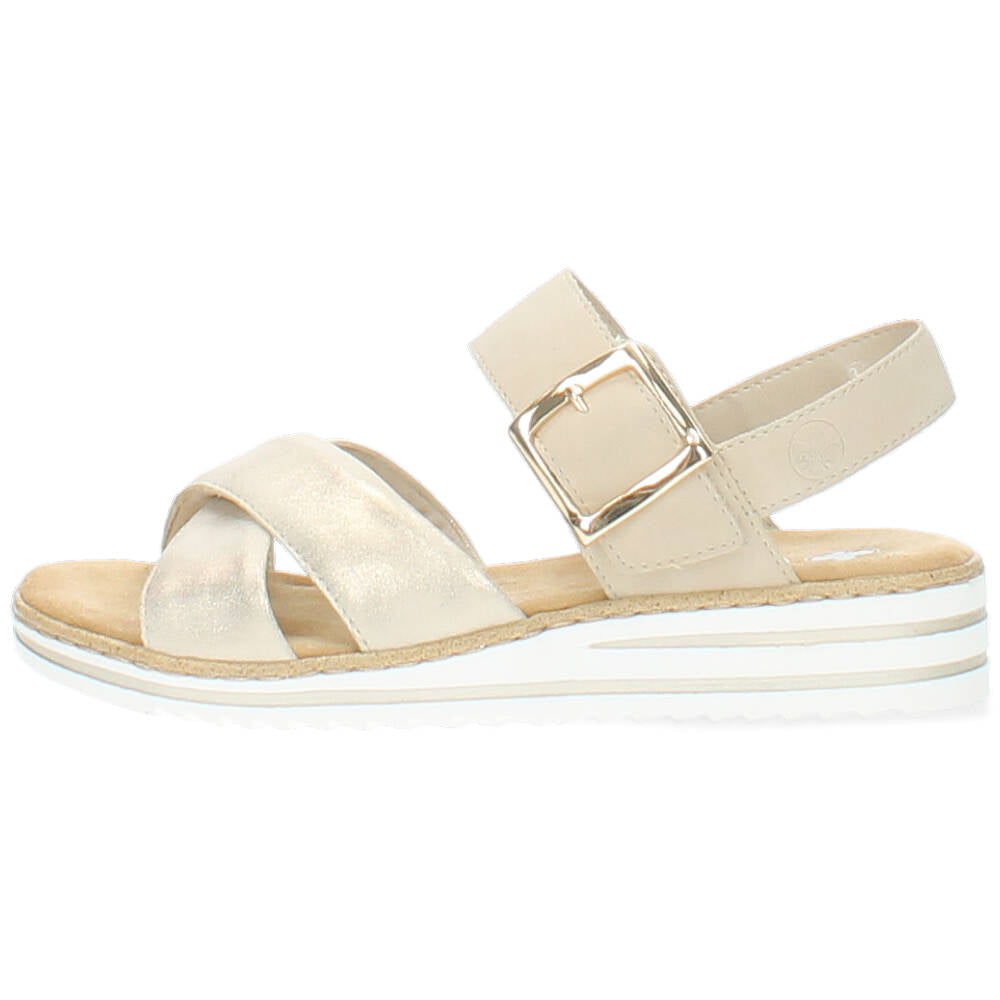 beige sandaal
