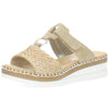 beige muil