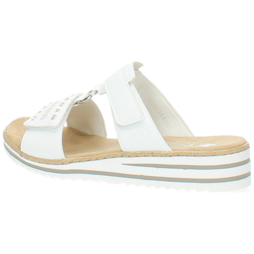 witte muil