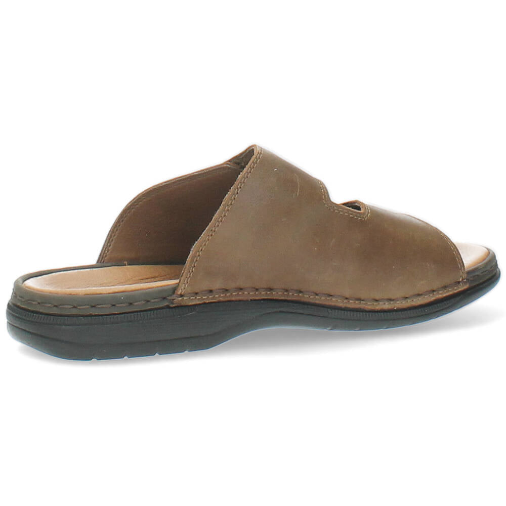 bruine slipper