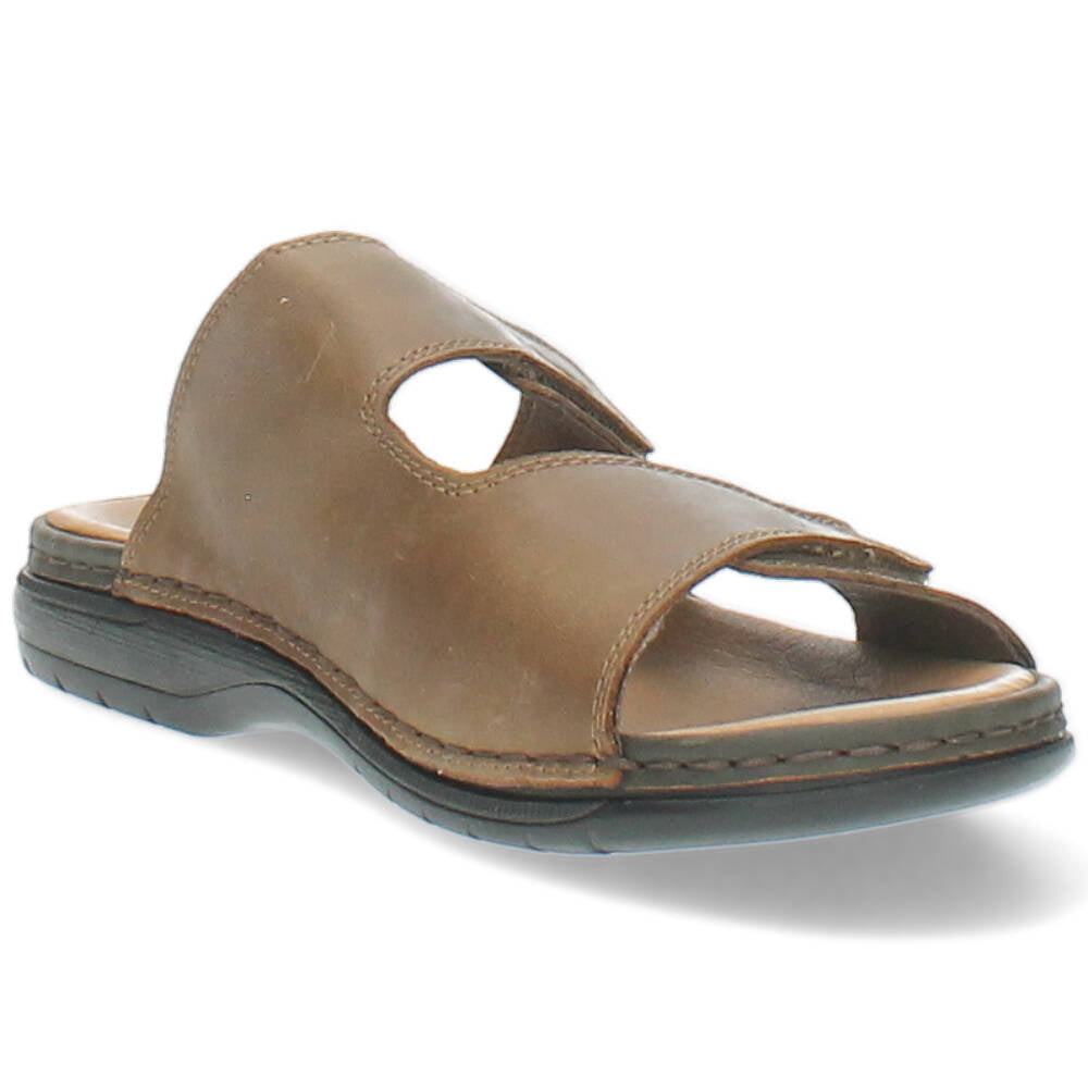bruine slipper