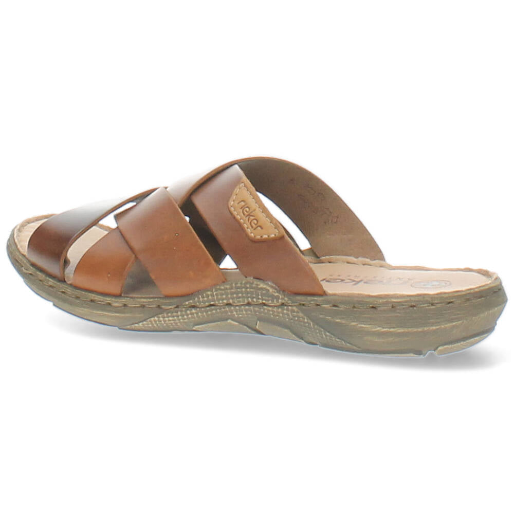 bruine slipper