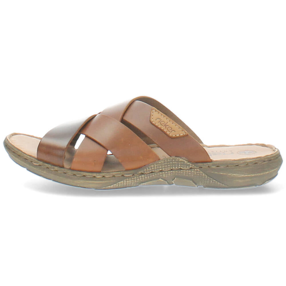 bruine slipper