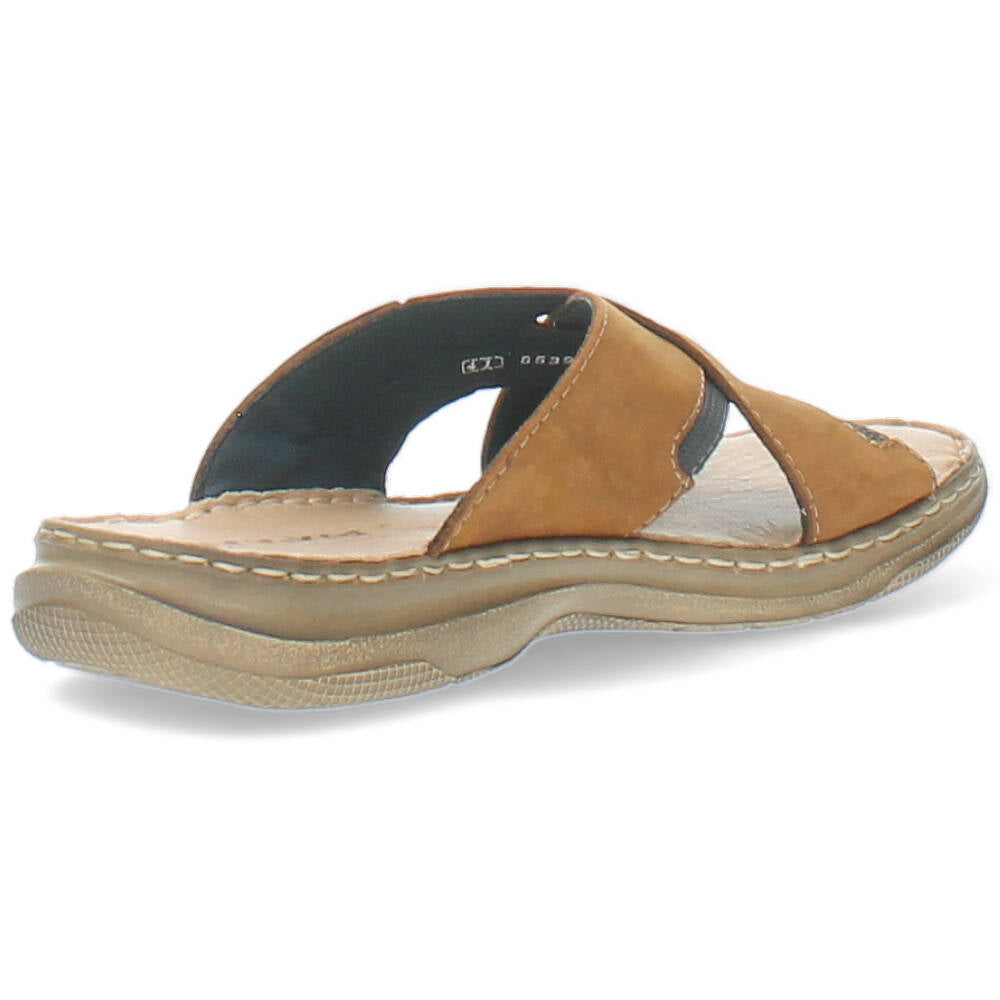 bruine slipper