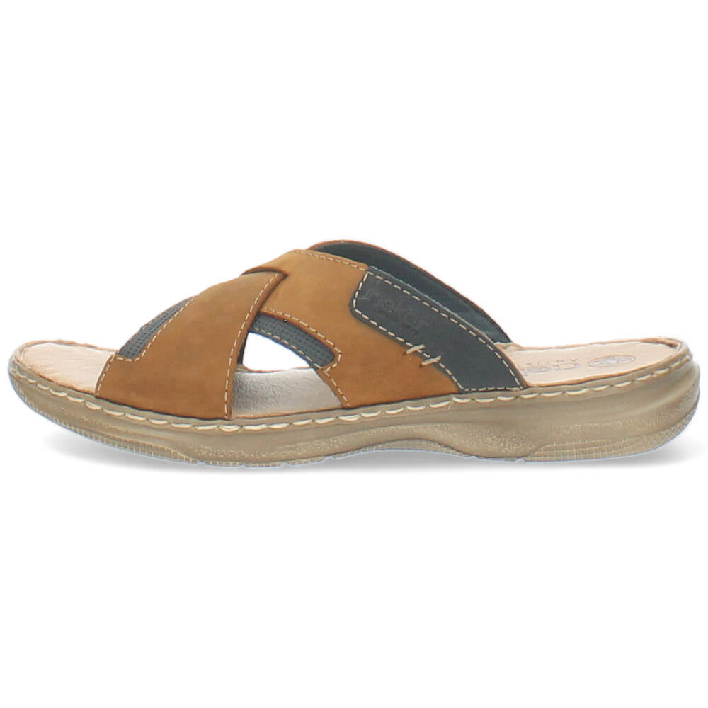 bruine slipper