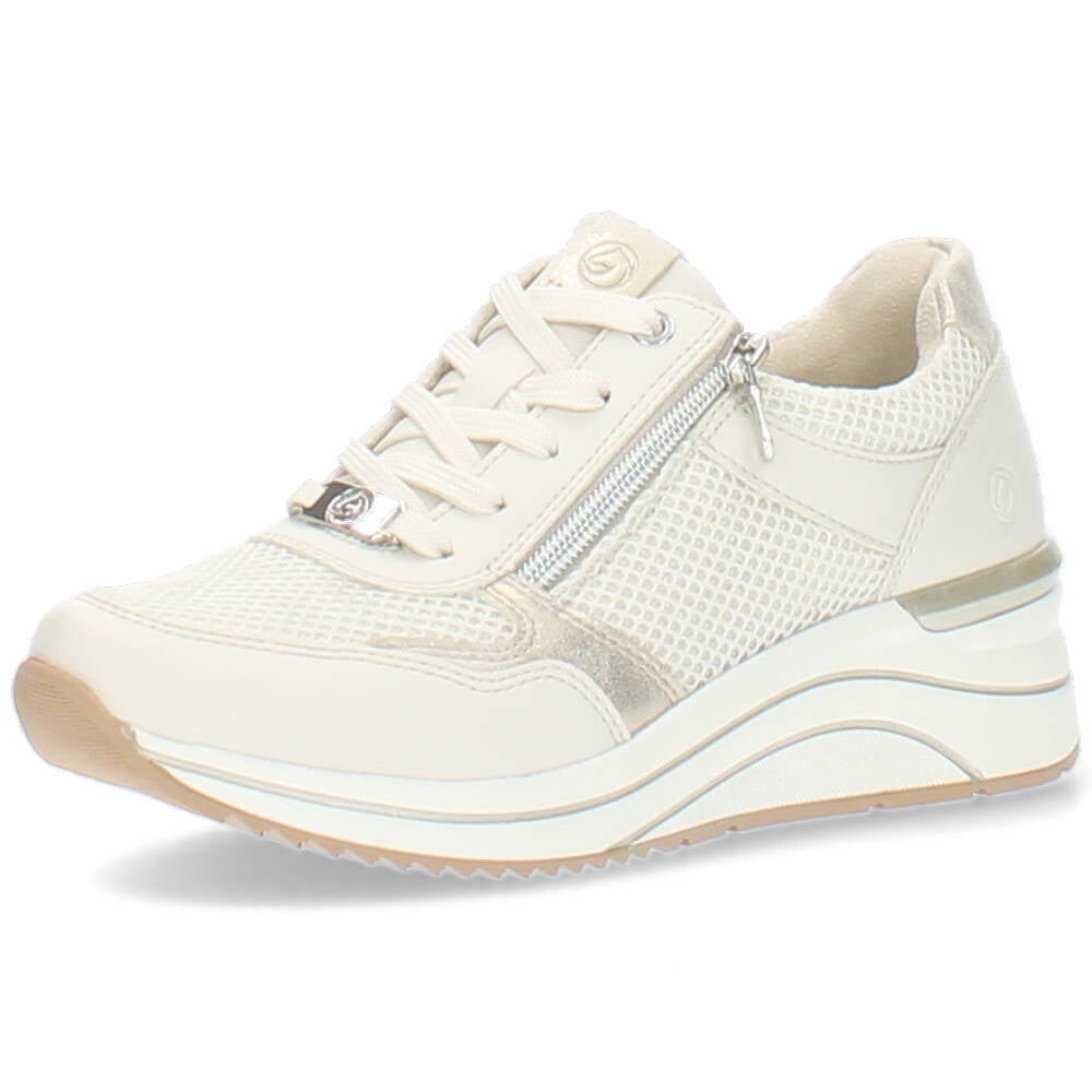 beige sneaker