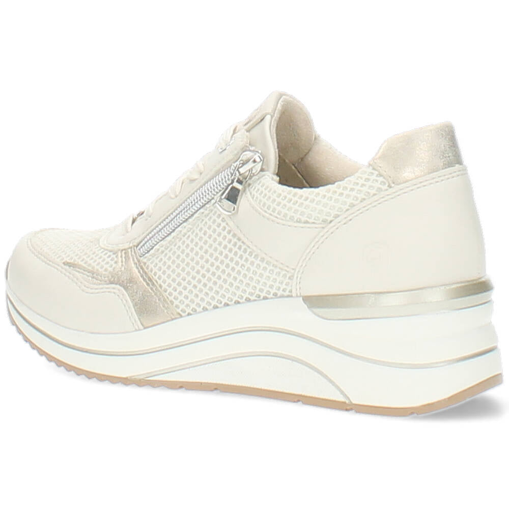 beige sneaker