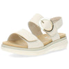 beige sandaal