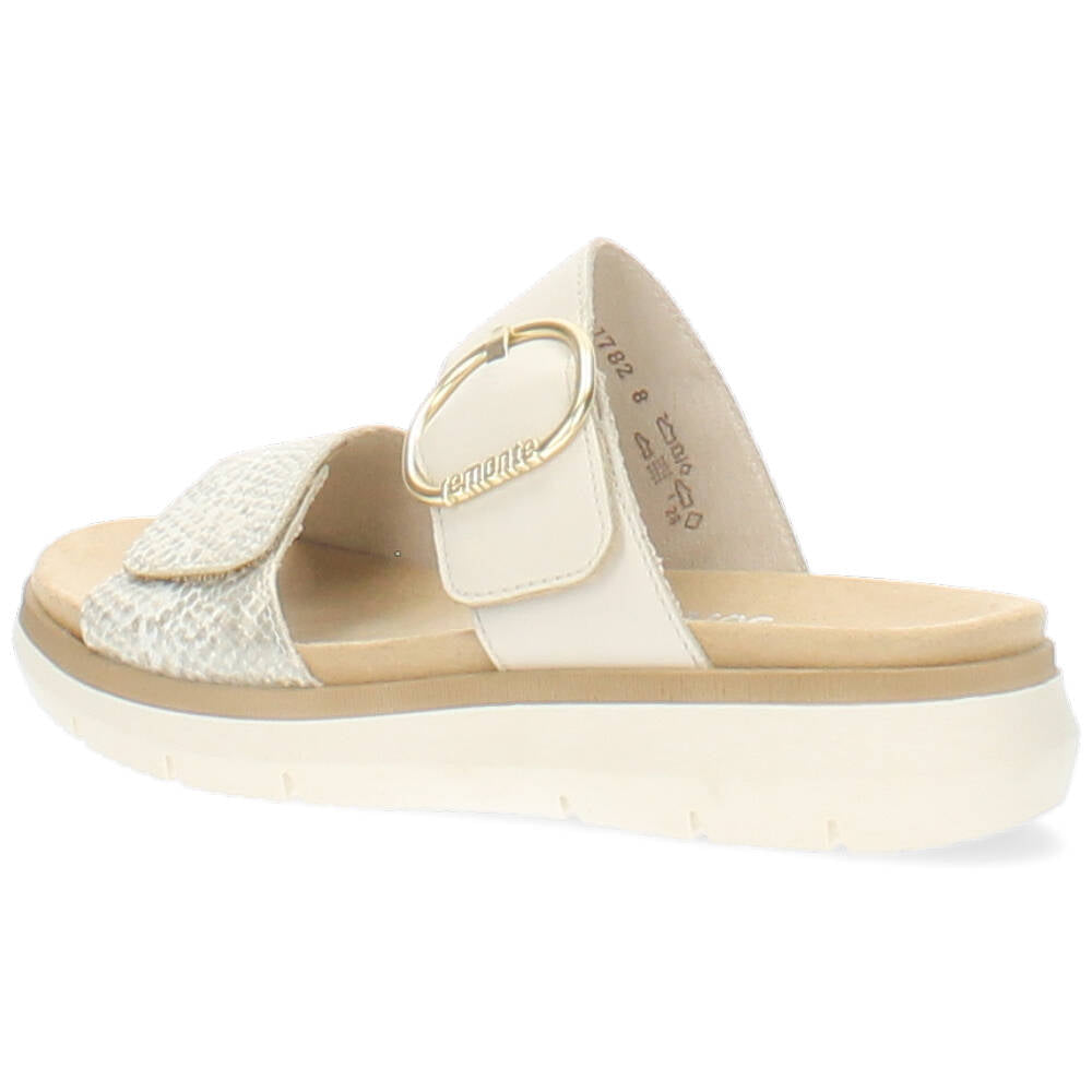 beige slipper