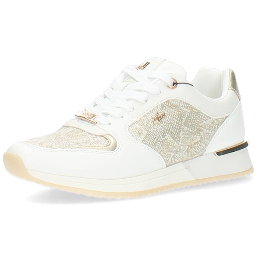 witte sneaker