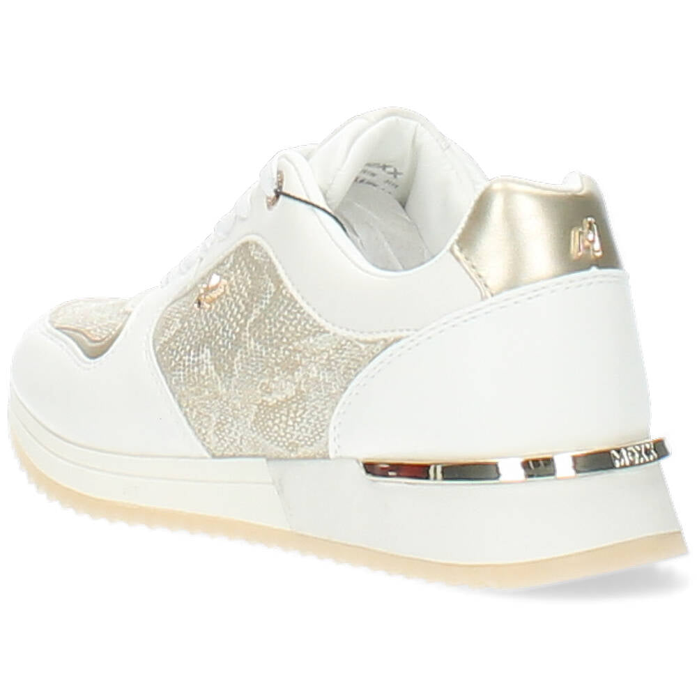 witte sneaker