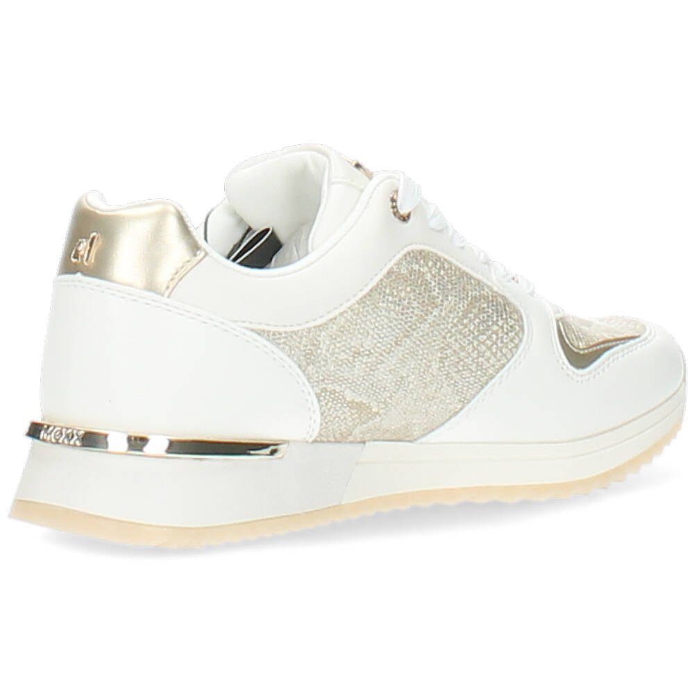 witte sneaker