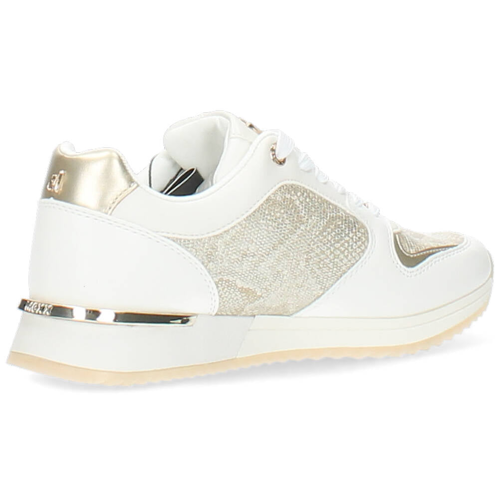 witte sneaker
