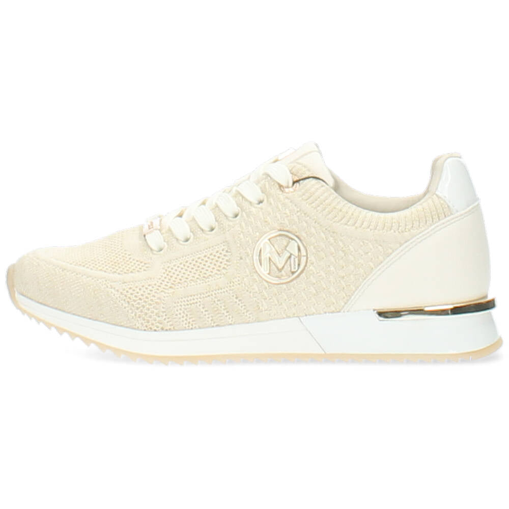 beige sneaker
