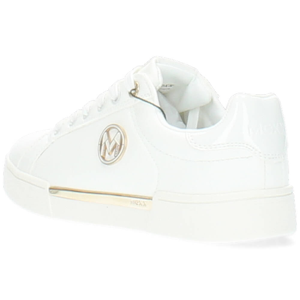 witte sneaker