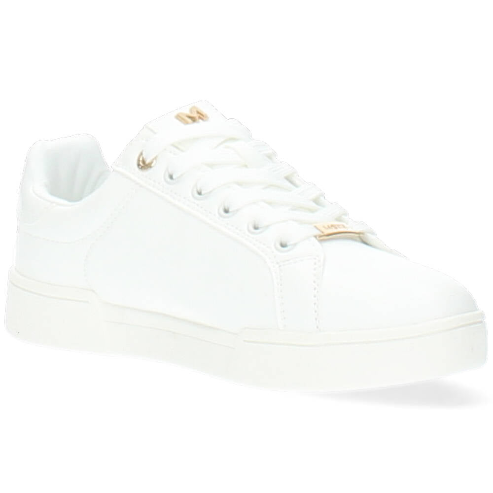 witte sneaker