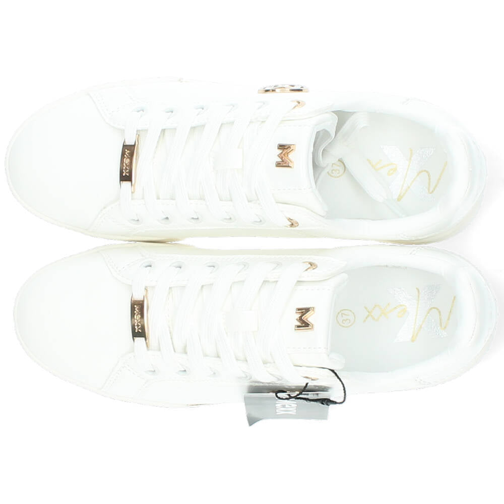 witte sneaker