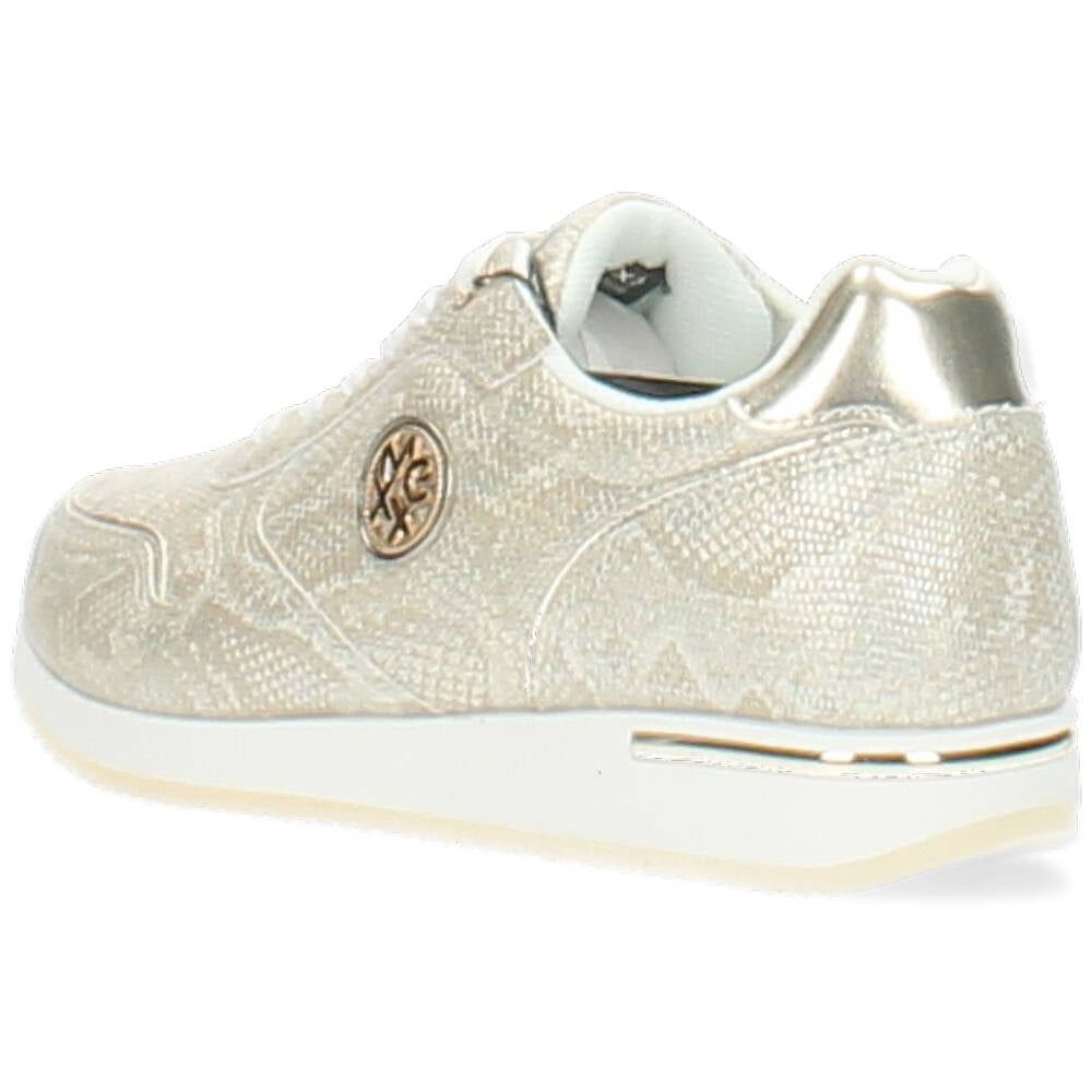 gouden sneaker
