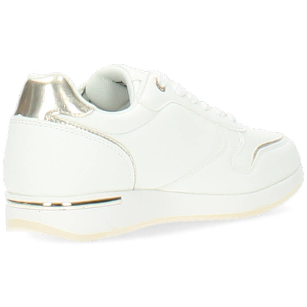 witte sneaker