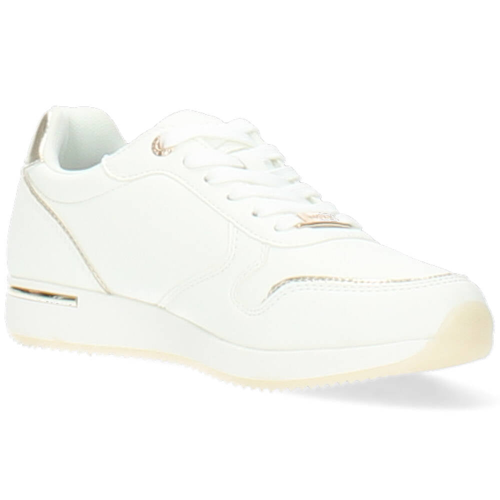 witte sneaker