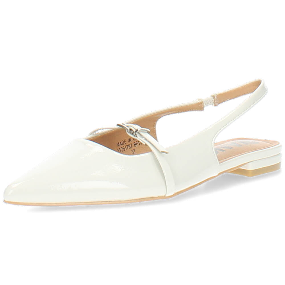 witte slingback