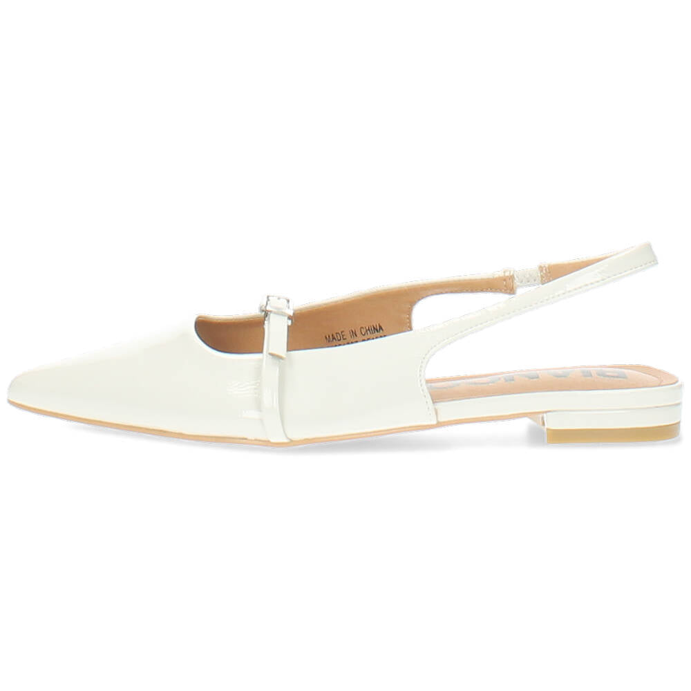 witte slingback