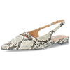 witte slingback