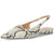 witte slingback