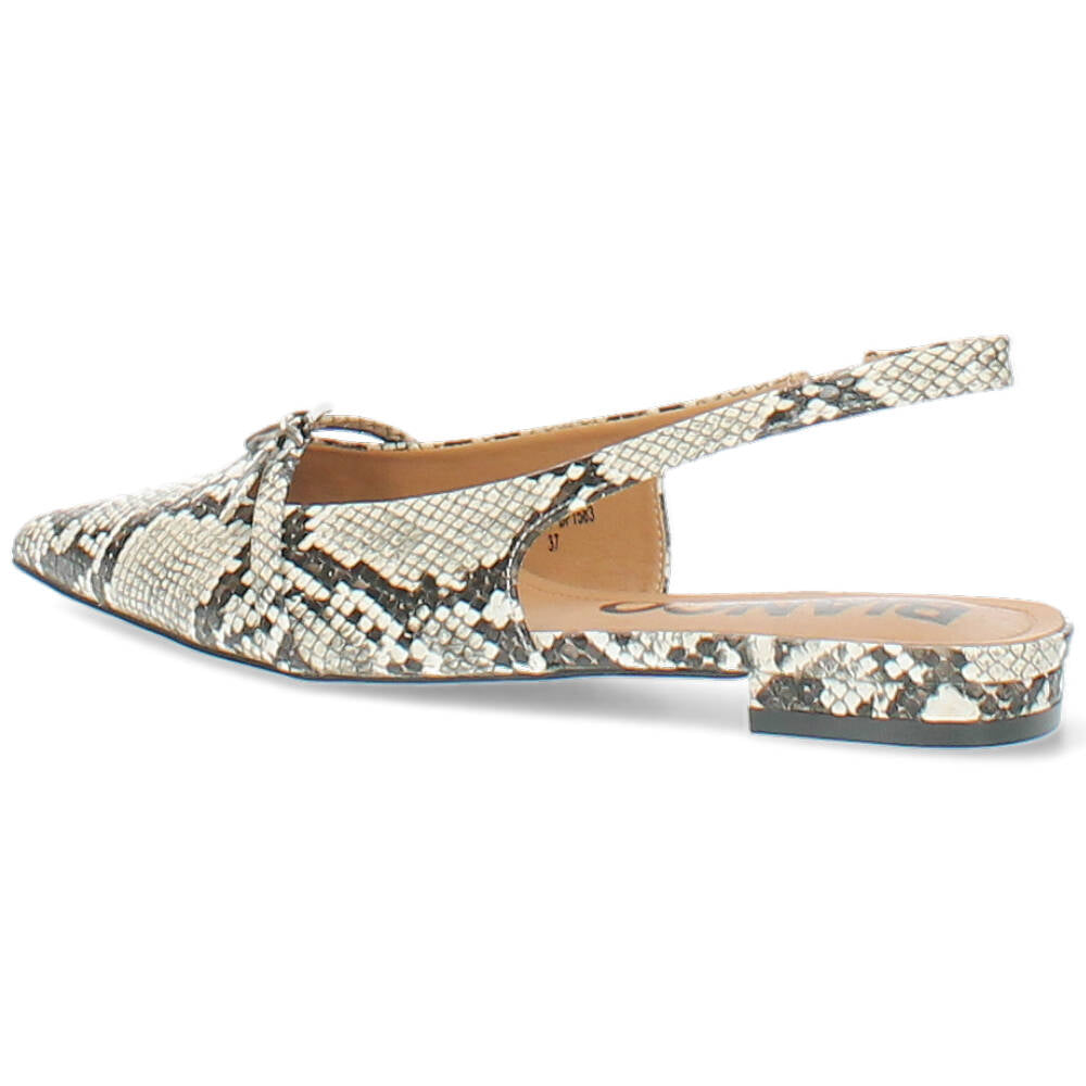 witte slingback
