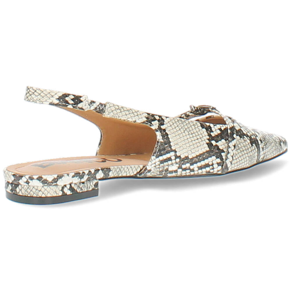 witte slingback