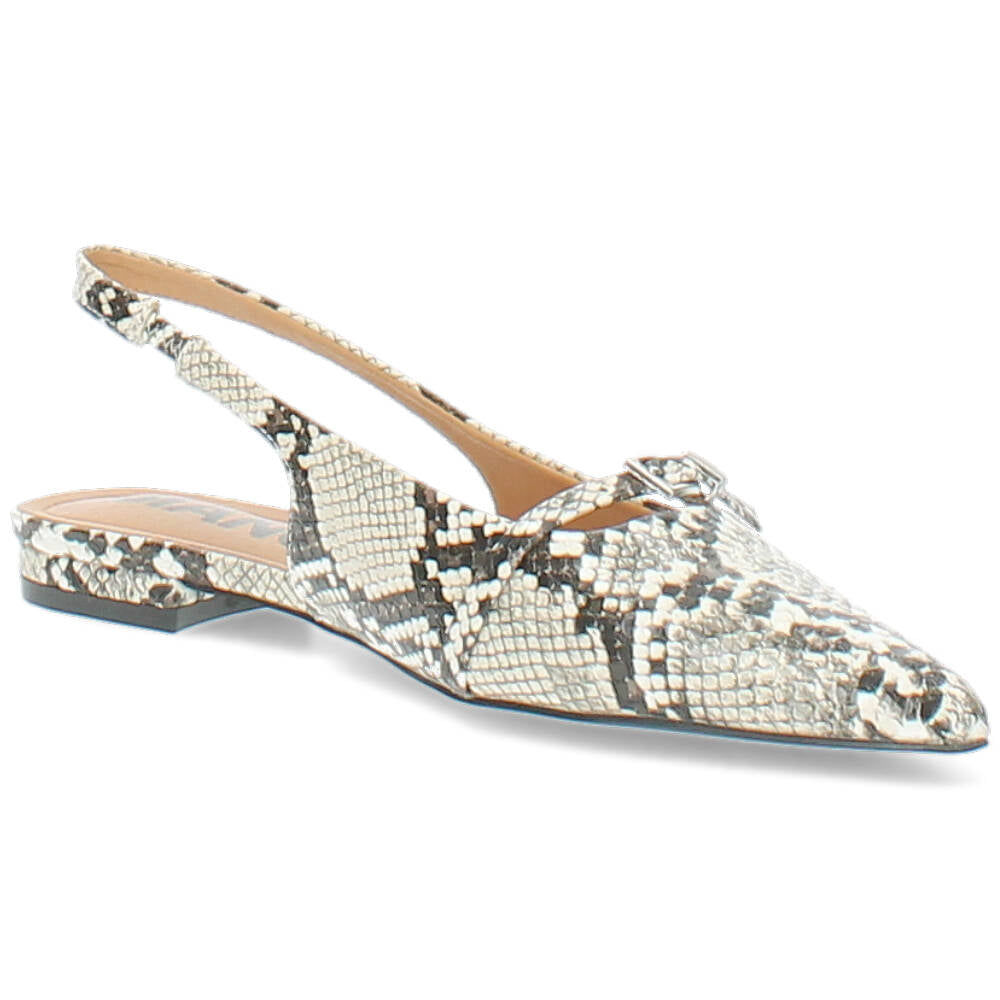 witte slingback