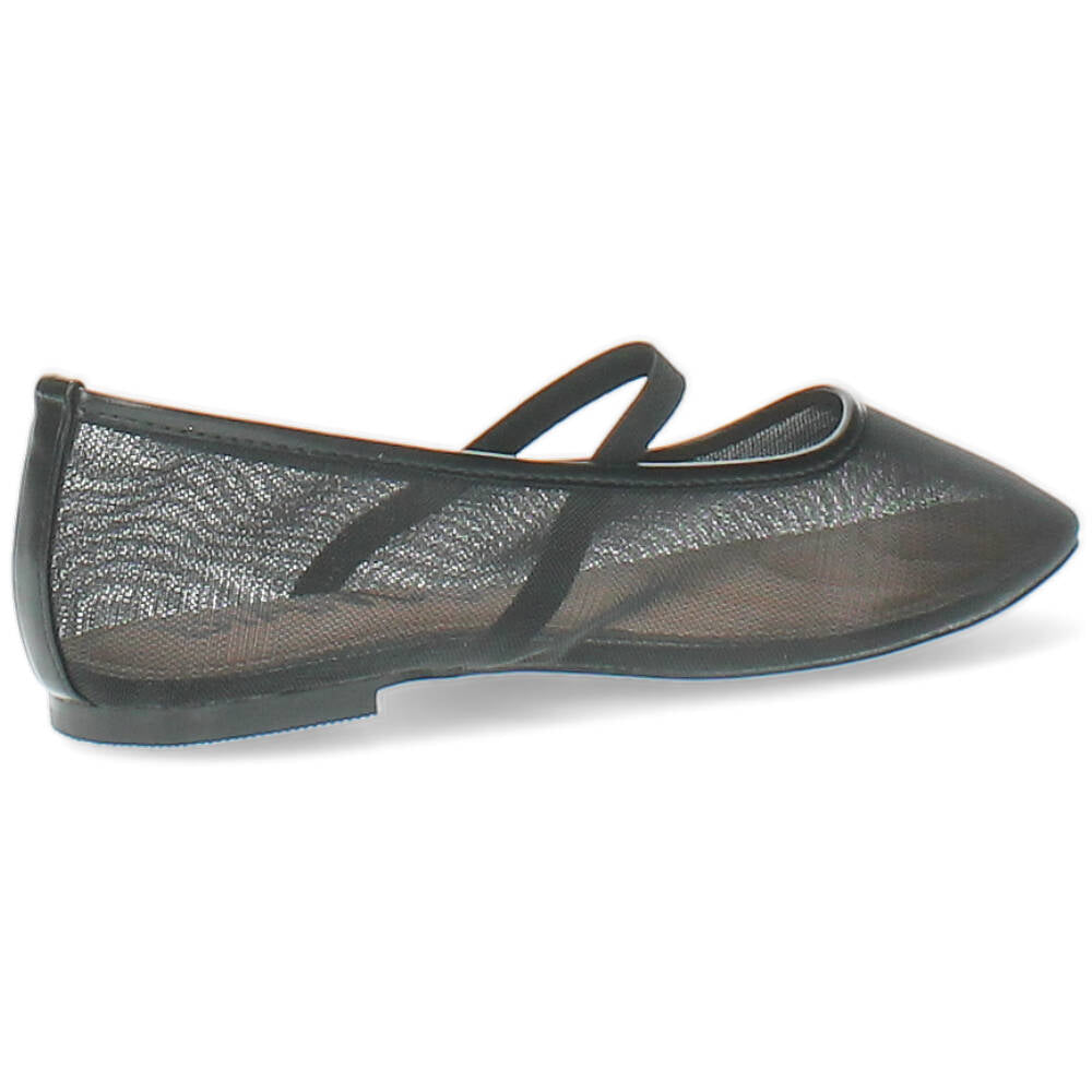 zwarte ballerina