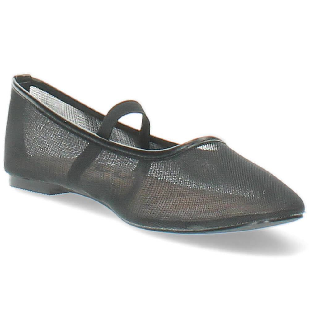 zwarte ballerina
