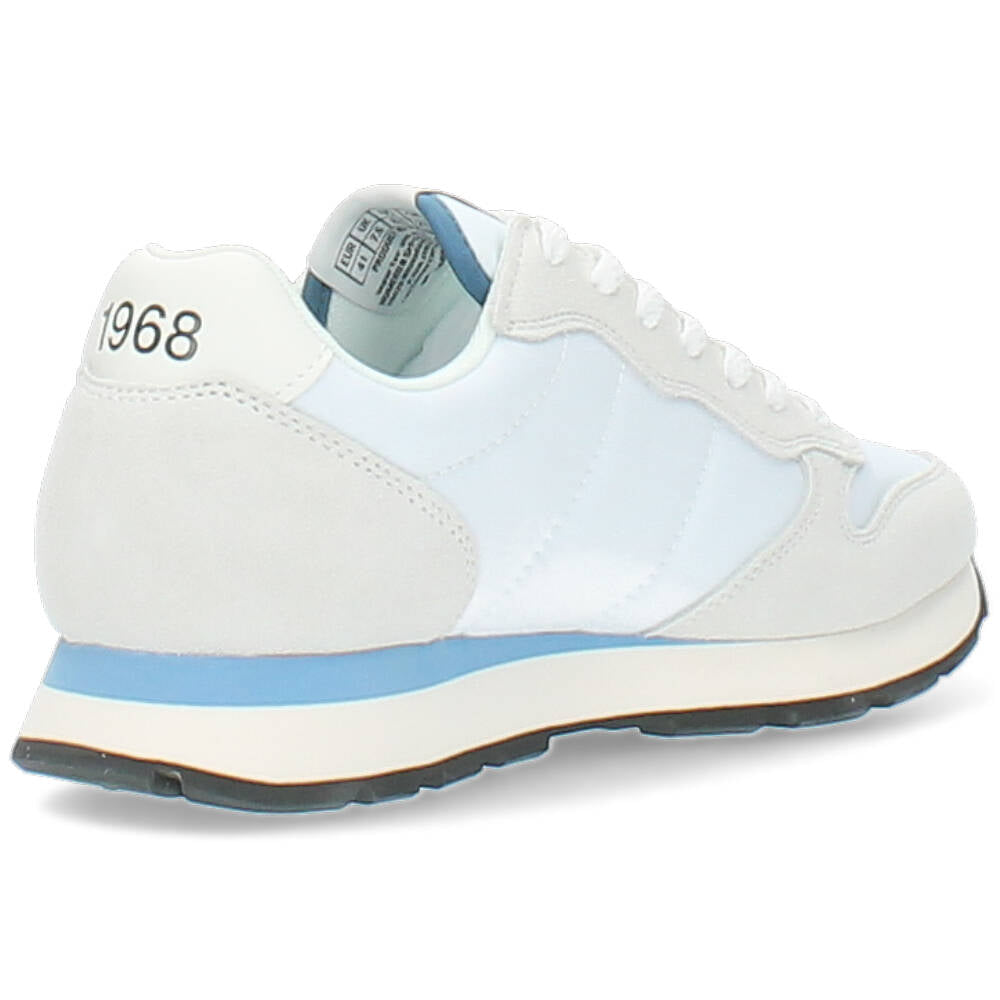 witte sneaker
