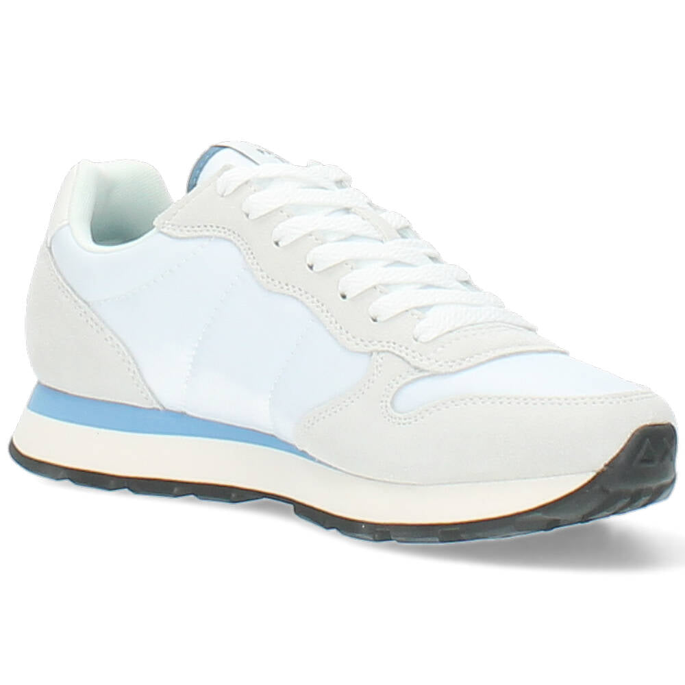 witte sneaker