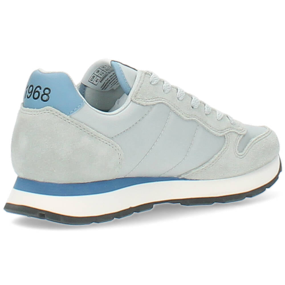 grijze sneaker