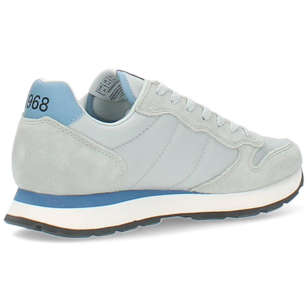 grijze sneaker
