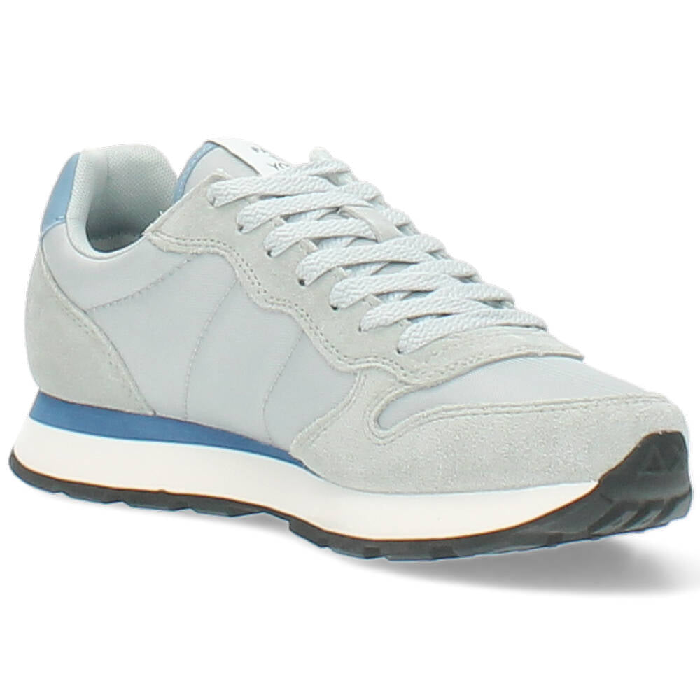 grijze sneaker