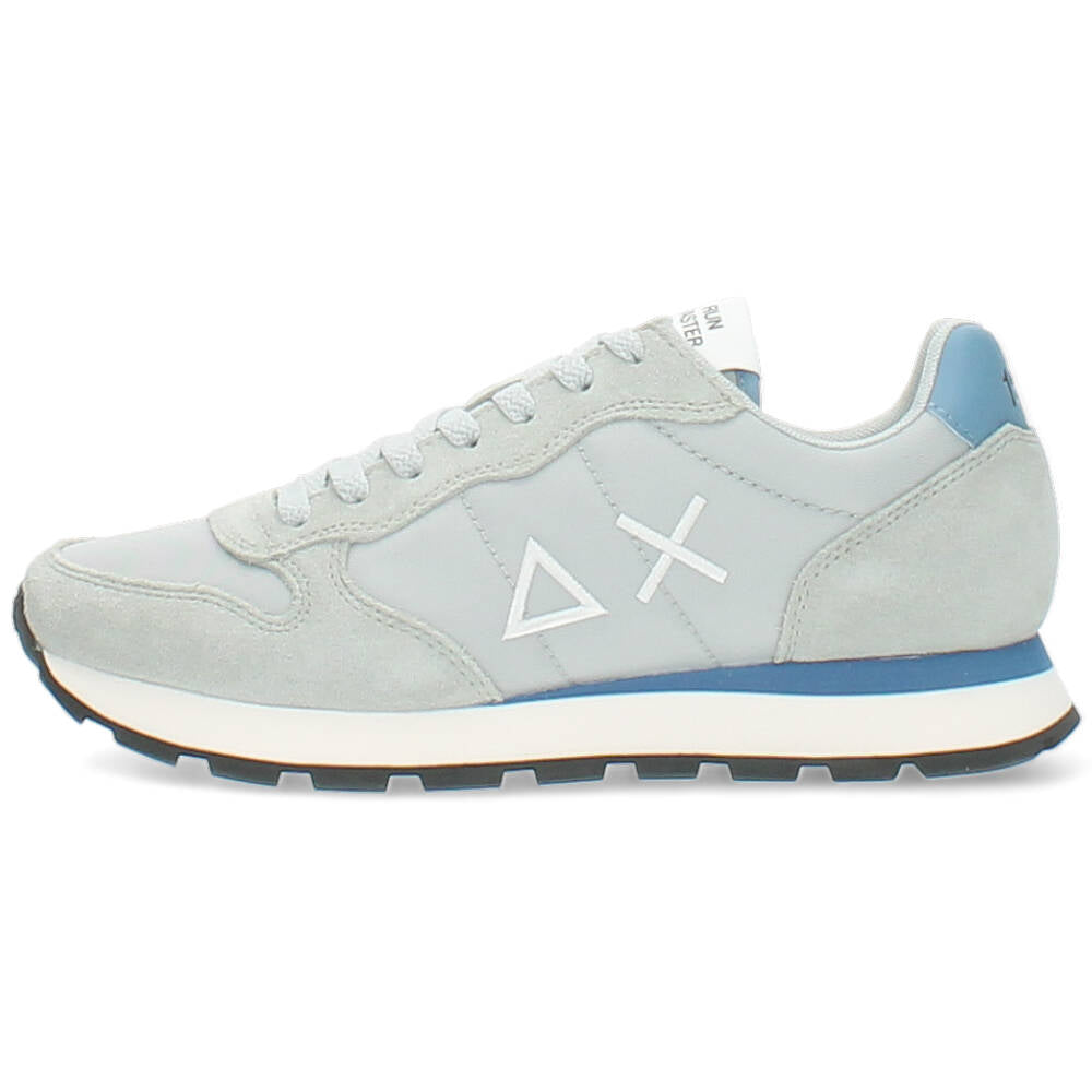 grijze sneaker