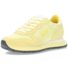 gele sneaker