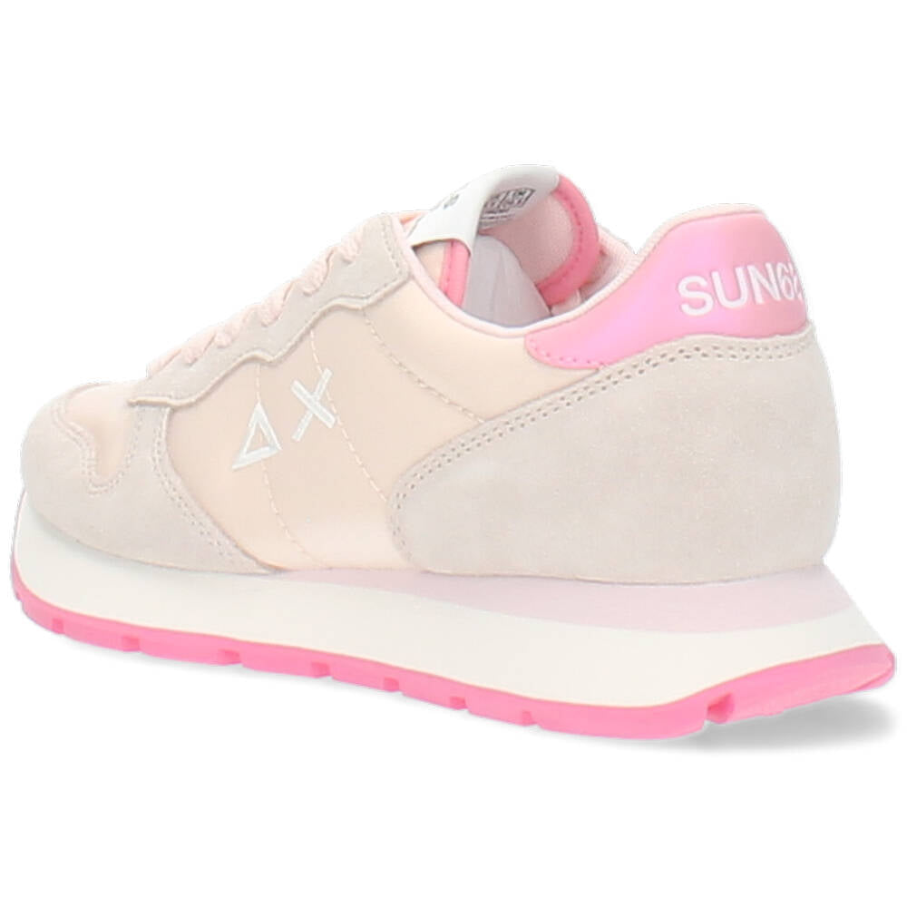 roze sneaker
