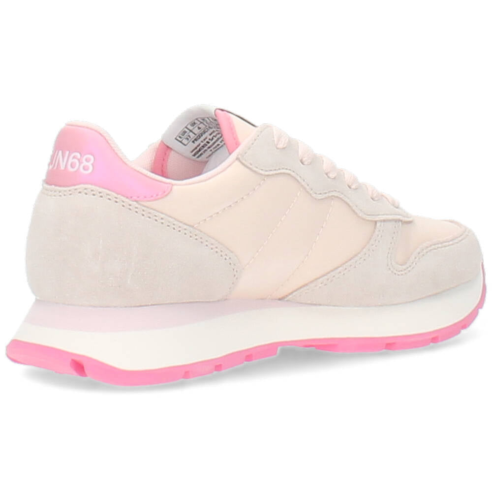 roze sneaker