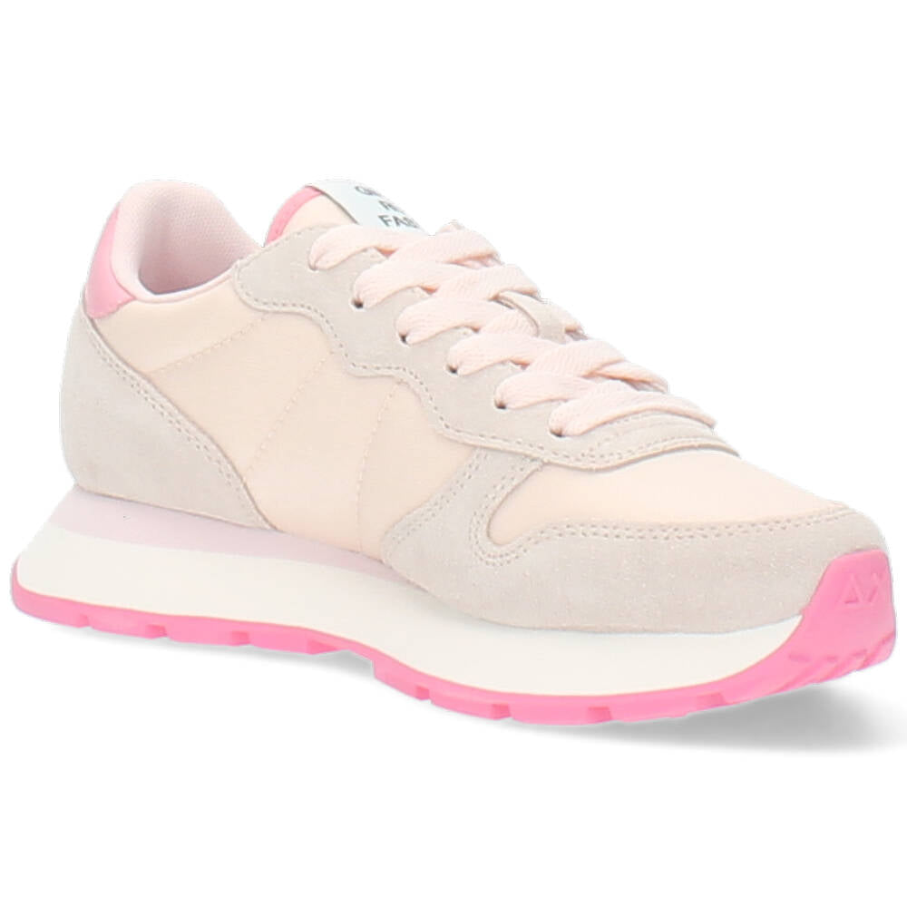 roze sneaker