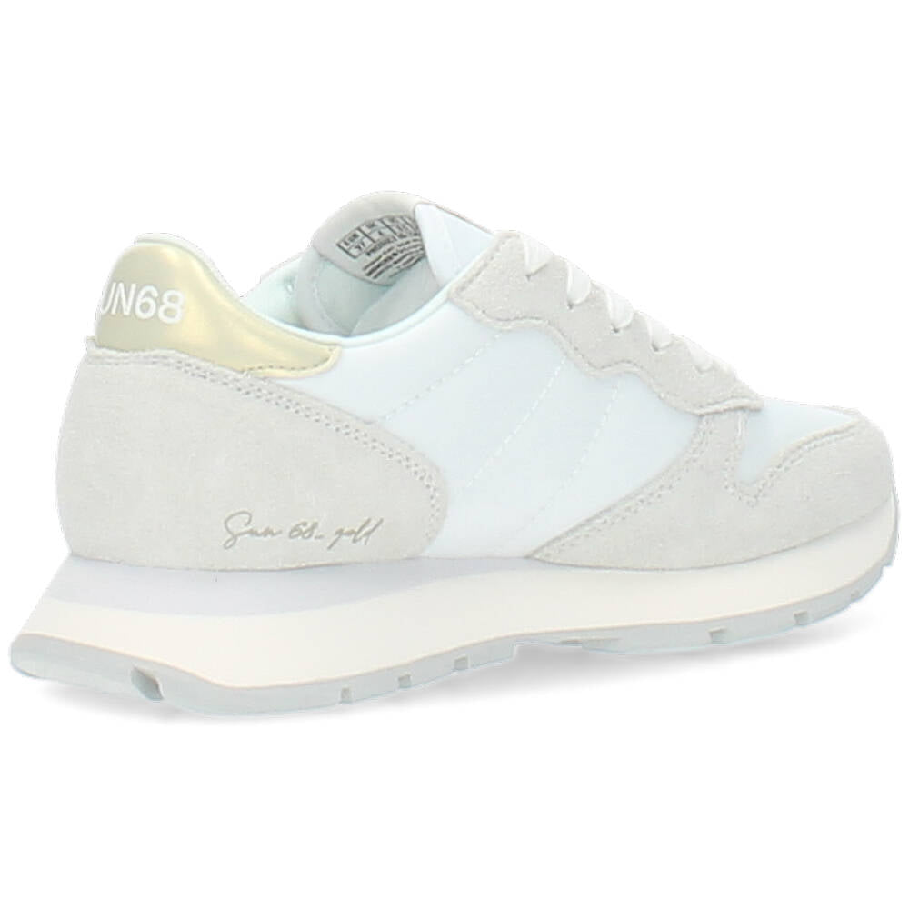 witte sneaker