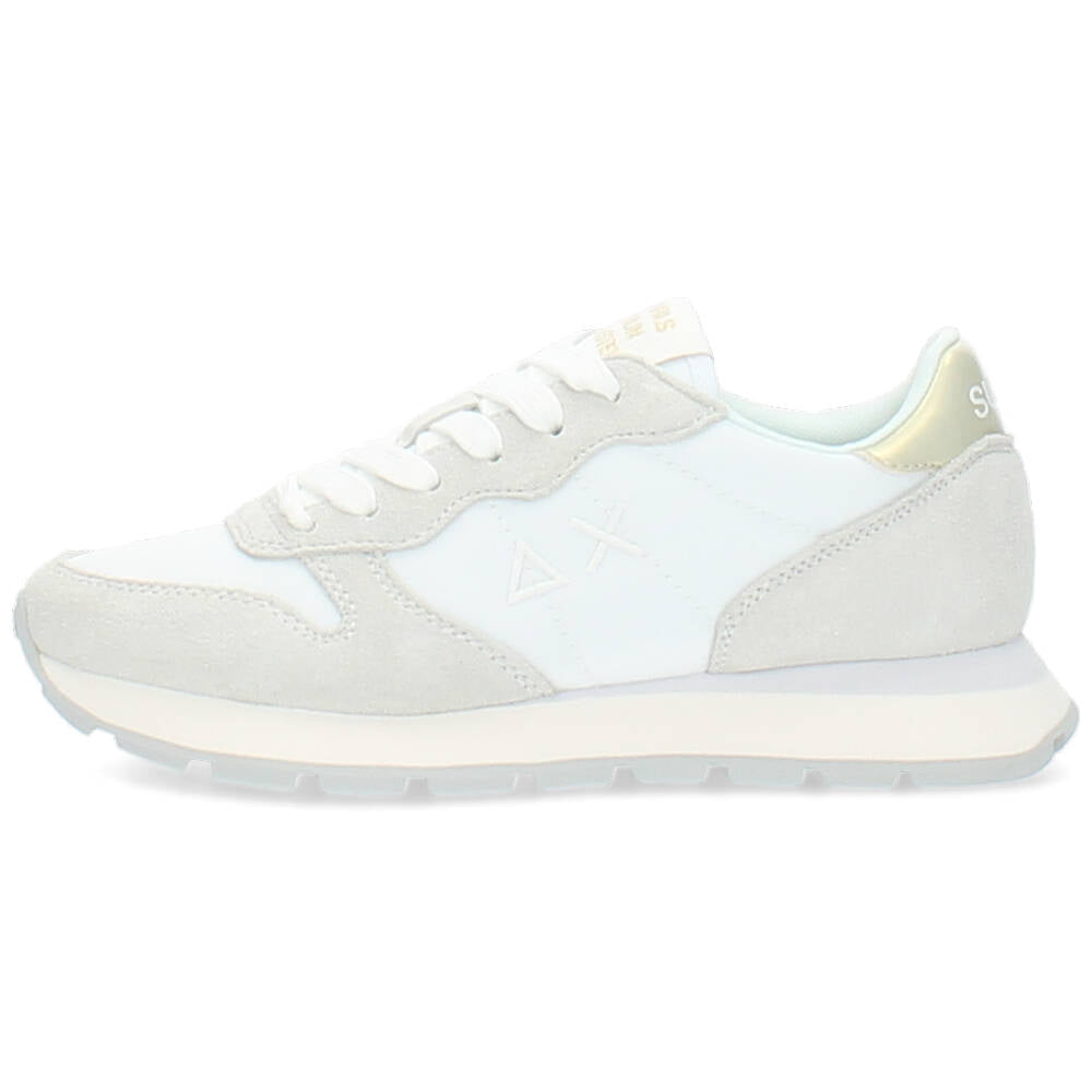 witte sneaker