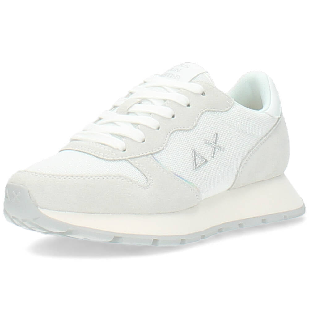 witte sneaker